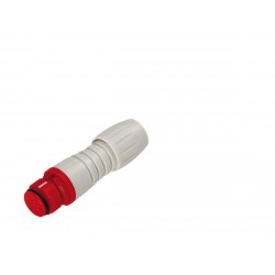 99 9206 450 03 Snap-In IP67 (subminiature) female cable connector